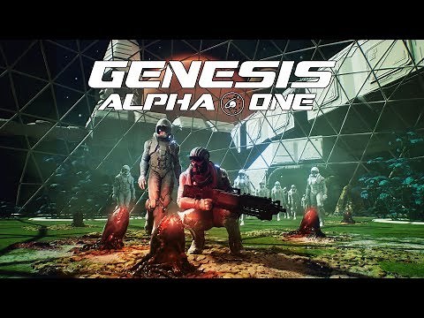 Genesis Alpha One Gameplay Walkthrough Part 1 - PS4 PRO