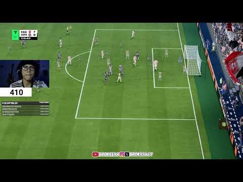 probably hit Elite soon and play some creepy games 😡 LIVE!👽