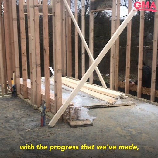 The "My Sistah’s House" organization has built 20 tiny homes for Black transgender women who found themselves houseless. https://gma.abc/37HZtfV | Good Morning America