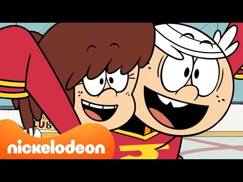 Loud House | 24 horas en Royal Woods con la familia Loud 🏡 | Nickelodeon en Español