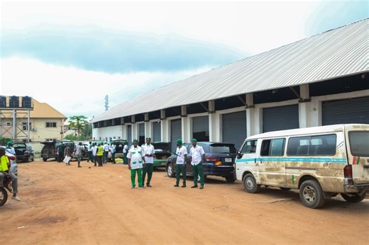 Photos And Videos Of CNG Conversion Programme Across Nigeria - Politics - Nairaland