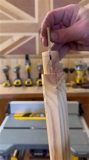 Unlock Perfect Tenon Slots for Stool Legs with This Table Saw Jig – Easy & Repeatable!