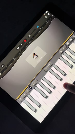 One of my most cherished songs, often associated with meaningful memories when is played on a virtual piano💜#bts #army #ineedyou #piano#fyp
