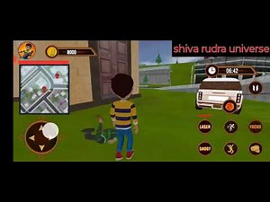 rudra new episode 9 || Shiva rudra universe