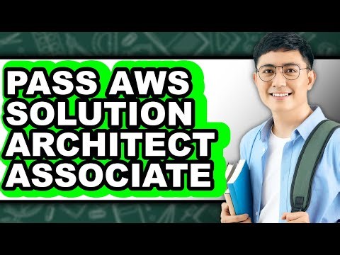 How To Pass AWS Solution Architect Associate (Updated)