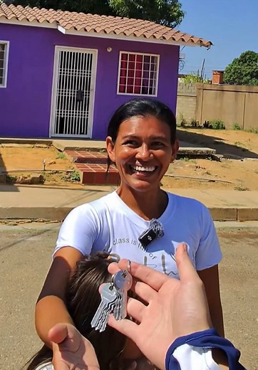 Estas son las llaves de su nueva 🏠♥️ FT. @abogadodago.