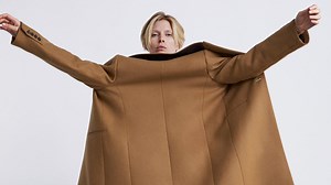 Zara’s website is mocked by shoppers for using models with bizarre poses - including one wearing a coat backwards