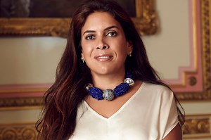 Against All Odds: Fatma Ghaly, CEO, Azza Fahmy Jewellery