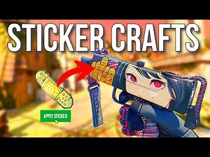Finally VALVe let us COOK | CS2 sticker crafts #2