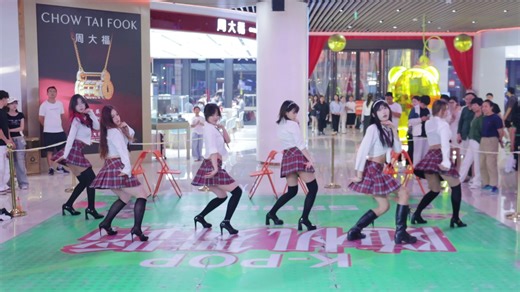 sticky sticky！！ - 路演 【爱豆联盟路演舞台】郑州5.30