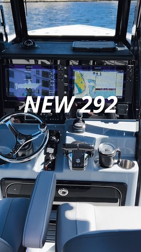 2.5K views · 59 reactions | Jump on board the new 292 OFFSHORE, or what we like to call it, “The Purpose-Built Fishing Boat“ This is the first 29ft boat added to the Sea Pro lineup and it’s been a HIT. Check out all the features^ If you want to see it for yourself it will be at the Fort Myers Boat Show this weekend | Sea Pro Boats | Facebook