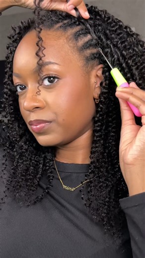 3.4K reactions · 167 shares | Ula hair DIY Kinky Curly Feather Crochet Braids Extension Installation Tutorial ( 2 Packs Can Make A Full Head)  Perfect Protection for Your Natural Hair 朗 Ready to Rock This Look? Hair Name: ULH264 螺Use Coupon Code: "YY88" (No Duty Get 8% OFF) 퐁퐮퐲 퐧퐨퐰: https://bit.ly/45ZqSZd | Ula hair | Facebook