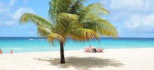 Barbados beaches - Dover Beach