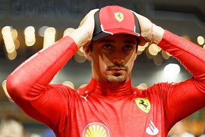 Leclerc revela PROBLEMAS GRAVES en su Ferrari