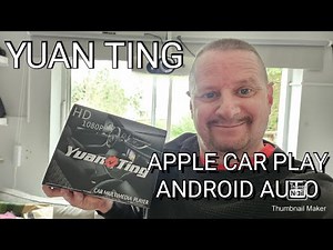 YUAN TING CAR STEREO FROM AMAZON
