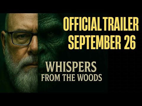 Whispers from the woods: a 2025 Paranormal Bigfoot documentary.
