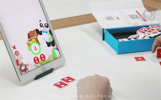 教育赋能：AR玩教之AR学数学