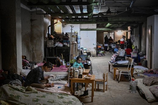 LIVEBLOG: Follow the latest updates as Ukraine war rages into 6th day - i24NEWS