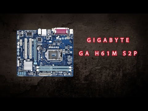 gigabyte ga h61m s2p