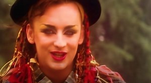 Culture Club - Karma Chameleon