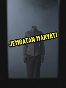 Misteri Jembatan Maryati! #misteri #mitos #jembatanmaryati #kalbercerita