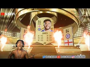 ishowspeed pulls up LeBron James in FIFA 23 💀😂 (*Rages) ‪@IShowSpeed‬