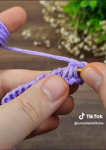 Easy Crochet Pattern Tutorial for Beginners