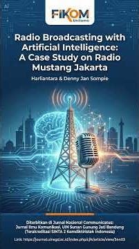 Penelitian Mahasiswa terbit di SINTA 2 (Denny J. Sompie) - FIKOM UNITOMO