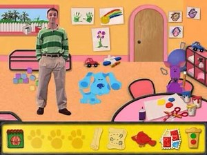 Blue's Treasure Hunt playthrough - Episode 2, Part 1