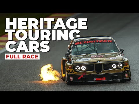 Touring car racing at its finest | 1-hour Full Race | 2025 Spa Classic