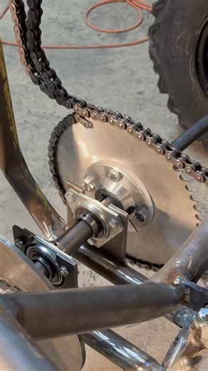 30K views · 634 reactions | BUILDING CROSSKART DRIVELINE AND KNUCKLES #homemade #build #tutorial #diy #gsxr600 #buggy #crosskart | Long Putrea | Facebook