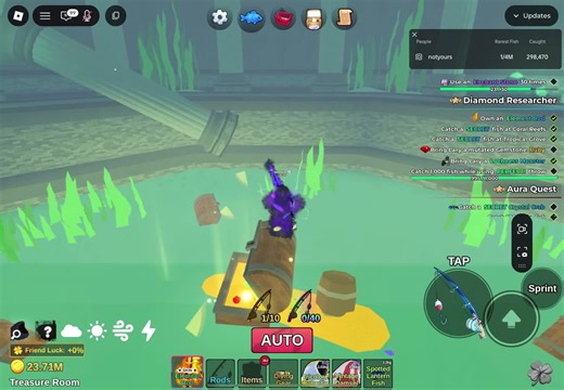 Perfect Throw Jalur Manual di Roblox: Solusi Bug!