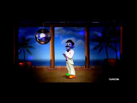 Chicken Dance - Maximo (GoNoodle Reupload)