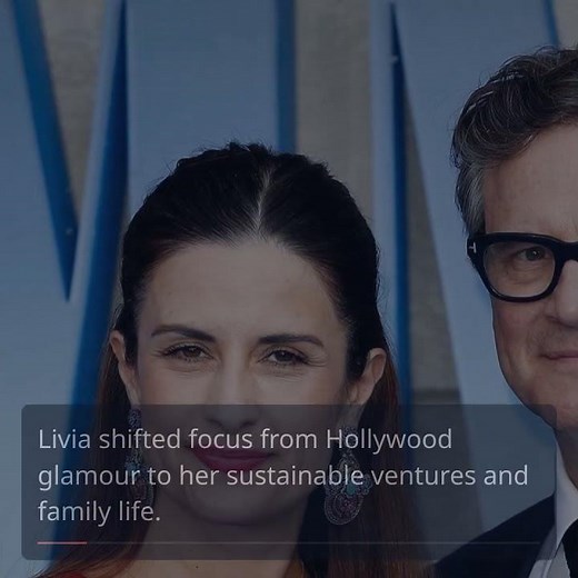 Inside Colin Firth’s Post-Divorce Bond with Ex-Wife Livia Giuggioli