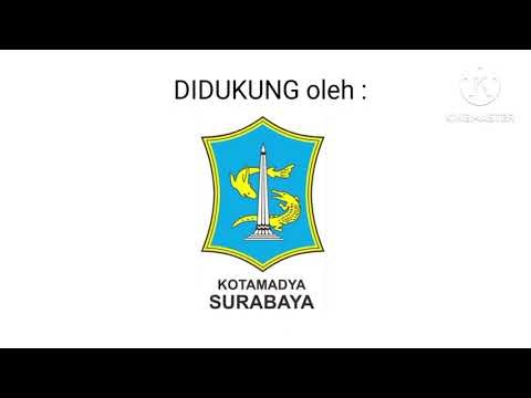 Iklan sponsor metro TV kotamadya Surabaya