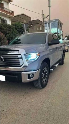 Toyota Tundra 2021