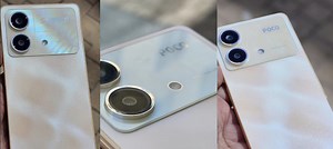 Poco X6 Neo Leak Reveals Phone Design & Dual Rear Camera Ahead of Indian Launch - Gizmochina