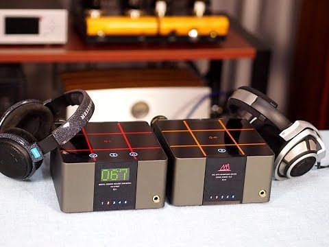 颜值逆天 同样会有好声音：谷津QM/QV解码耳放一体机试音评测
