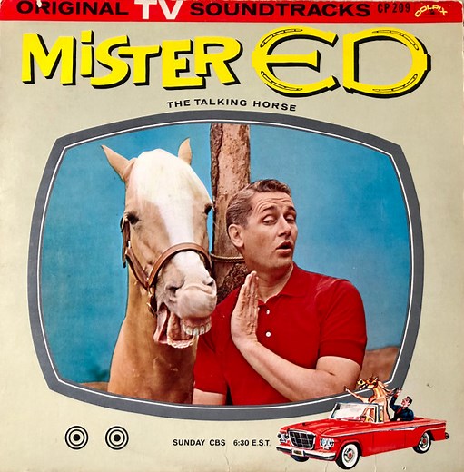 Mr. Ed - Mister Ed The Talking Horse