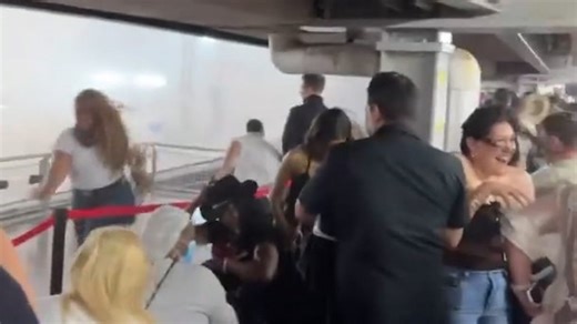 8.9K views · 39 reactions | Several tornadoes were reported in the Midwest, delaying Beyoncé's "Cowboy Carter" kick-off show in Chicago. | Cape Cod Times | Facebook