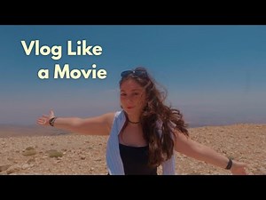 How to Vlog Your Life | Tips to Vlog Better & More Often (Gear, Editing & More)