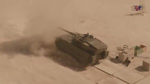 Philippine Army, Armor Division's first line of offensive power, the Sabrah Light tank. Awaiting the third batch of delivery for the completion of the 18 Sabrah Light tanks bought under the Light Tank Acquisition Project (Tracked) AFP Modernization Program Horizon 2. 🇵🇭 #PhilippineArmy #AFPModernization #SupportAFPModernization #afpmodernizationprogramupdates #fbreels | AFP Modernization Program Updates