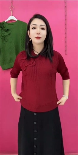 #Winter Looks Beautiful #New Year Goods Festival #Pretty Mom Outfits #New Year Goods Festival