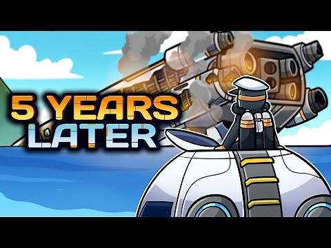 Subnautica - A 5 Year Retrospective