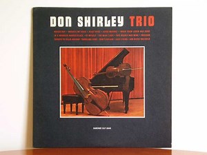 Don Shirley Trio - Don Shirley Trio