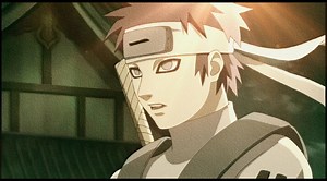 Naruto's Gaara: From Enemy to Ally