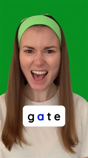 Learn to Read | Phonics for Kids | Jessie Sullivan on Instagram: "Reading Practice - Split digraph (a-e) a-e makes the long 'a' sound (the same sound as ay and ai). Practice reading words with this sound. You can support children to read by identifying the long (a-e) sound first before blending the other sounds to read the word. #Readingpractice #splitdigraph #phonics #reading #english"
