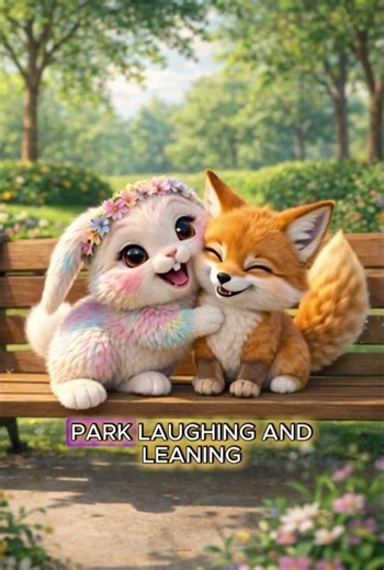 Fluffy’s Emotional Goodbye 🐰✨ Final Episode #fluffybun