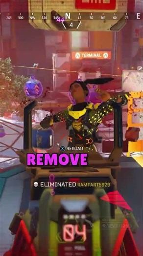 Mastering Caustic: The Key to Victory in Apex Legends #shorts