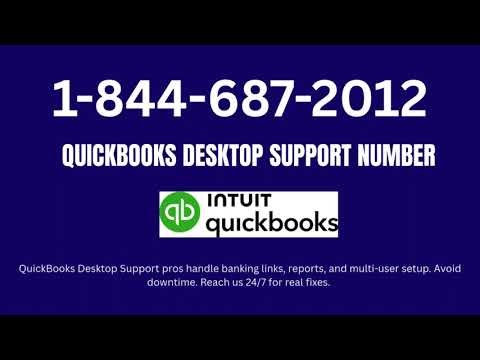 All Five Ways to Reach™ QuickBooks® DESKTOP© support NUMBER | 24/7 Official Live Person
